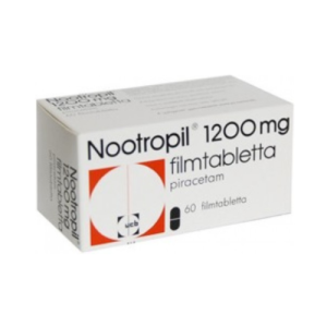 NOOTROPIL 1200 mg 60 tabliet
