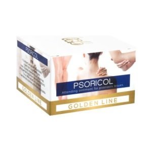 GOLDEN LINE Psoricol kozmetická masť 50 ml