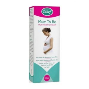 COLIEF Mum To Be hydratačný krém 200 ml