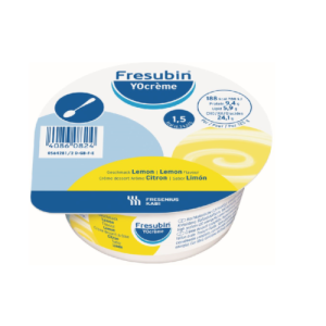 FRESUBIN YO Creme, príchut citrón 24 x 200 g