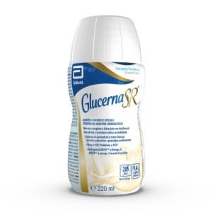 GLUCERNA Triple care vanilka 220 ml