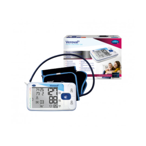 VEROVAL Tlakomer ramenný + manžeta 22-42 + adaptér 1 set