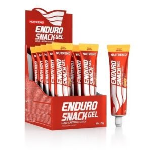 NUTREND Enduro snack gél, príchuť marhuľa 75 g