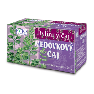 FYTO Medovkový čaj 20 x 1g