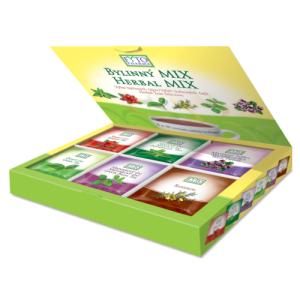 FYTO Čaj bylinný mix - darčeková kazeta 1 set