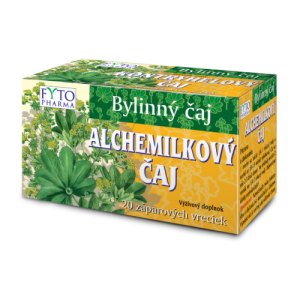 FYTO Alchemilkový čaj 20 x 1,5g