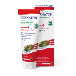 PERNATON Gél forte hrejivý efekt 125 ml