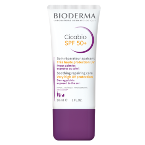 BIODERMA Cicabio krém SPF 50+ 30 ml