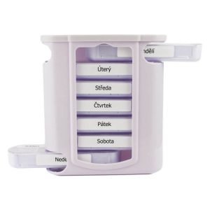 DEPAN Týždenný dávkovač liekov 1 kus