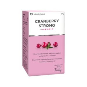 VITABALANS Cranberry strong 60 kapsúl
