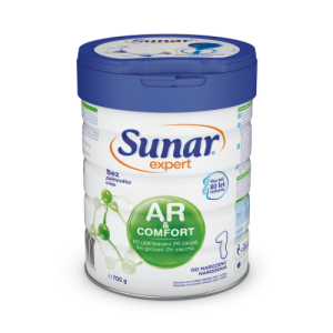 SUNAR Expert AR & comfort 1 700 g