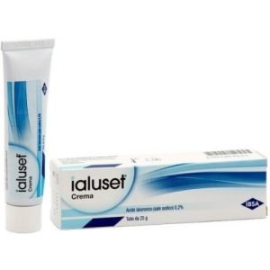 IALUSET krém s obsahom 0,2% hyaluronátu sodného 25 g