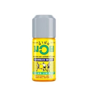 MUAY Oil masážny olej 120 ml