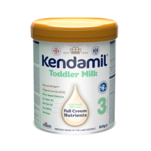 KENDAMIL 3 batoľacie mlieko s DHA 800 g - balenie 6 ks