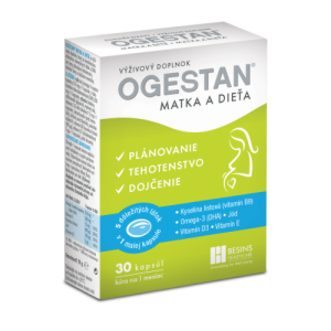 OGESTAN 30 kapsúl