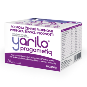 YARILO progametiq 30 vrecúšok