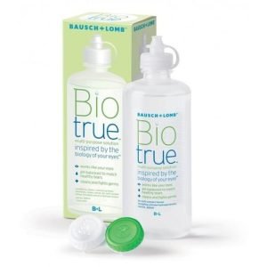 BIOTRUE Multi-purpose solution roztok na kontaktné šošovky 300 ml