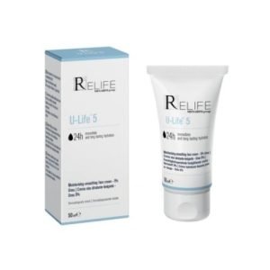 U-LIFE 5 krém na tvár 50 ml