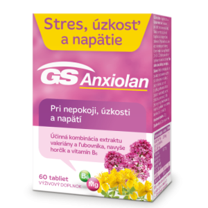 GS Anxiolan 60 tabliet