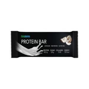 EDENPHARMA Protein bar zjedz ma - kokos & karamel tyčinka 55 g