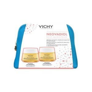 VICHY Neovadiol post-menopause XMAS denný krém 50 ml + nočný krém 50 ml