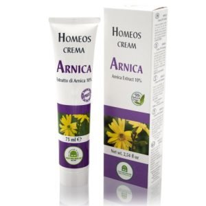 NATURA HOUSE Arnika krém 10% extrakt z arniky horskej 75 ml