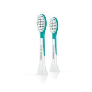 PHILIPS Sonicare Standart náhradné hlavice detské (7+) HX6042/33 2 kusy