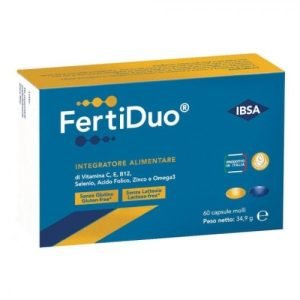 FERTIDUO Deň 30 kapsúl + noc 30 kapsúl