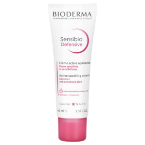 BIODERMA Sensibio defensive krém s ľahkou textúrou 40 ml