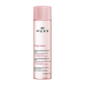 NUXE Very rose 3v1 čistiaca voda 200 ml