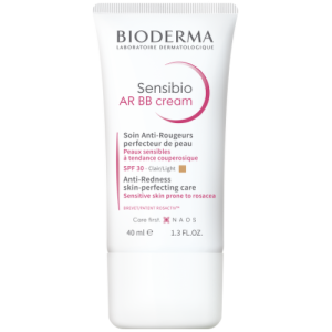 BIODERMA Sensibio AR BB krém na citlivú pokožku 40 ml