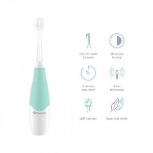 TRUELIFE SonicBrush Baby G sonická zubná kefka pre deti 1 kus