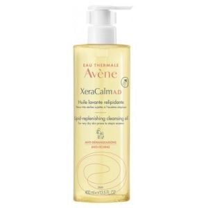 AVENE XeraCalm relipidačný umývací olej 400 ml
