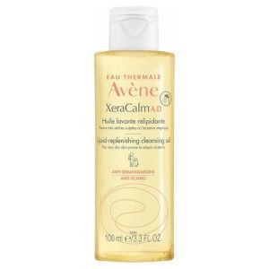 AVENE XeraCalm relipidačný umývací olej 100 ml