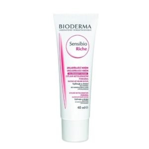 BIODERMA Sensibio riche ukľudňujúci krém II. akosť 40 ml