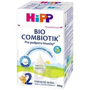 HiPP 2 Bio combiotik 500 g