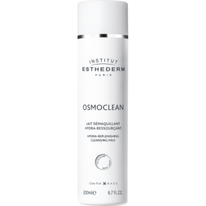 INSTITUT ESTHEDERM  Osmoclean Hydra replenishing jemné čistiace mlieko 200ml