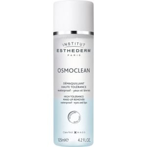 INSTITUT ESTHEDERM High tolerance eyes & lips make up remover odličovač očných partií 125ml