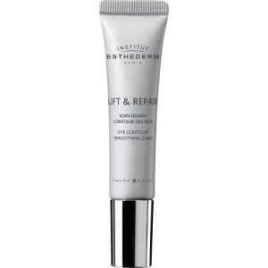 INSTITUT ESTHEDERM Lift & repair eye contour očný krém na vyhladenie pleti 15 ml