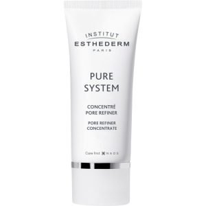 INSTITUT ESTHEDERM Pure system pore refiner koncentrát na otvorené póry 50 ml