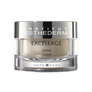 INSTITUT ESTHEDERM Excellage fine krém na tvár, krk a dekolt 50 ml
