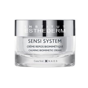 INSTITUT ESTHEDERM Biomimetic cream upokojujúci krém 50 ml