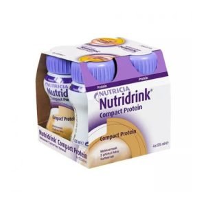 NUTRIDRINK Max s príchuťou mocca 4 x 300 ml