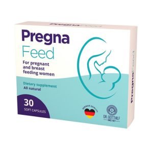 PREGNAFEED 30 kapsúl