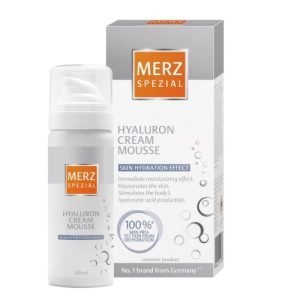 MERZ SPEZIAL Hyalurónová krémová pena 50 ml