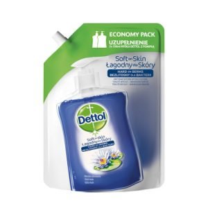 DETTOL Náhradná náplň do tekutého mydla 500 ml