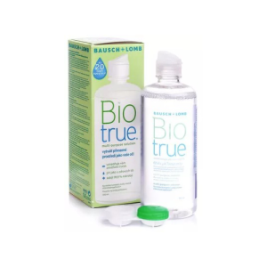 BIOTRUE Multi-purpose solution roztok na kontaktné šošovky 480 ml