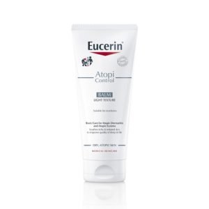 EUCERIN AtopiControl ľahká telová emulzia 200 ml