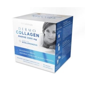SALUTEM DermoCollagen marine 3500 mg pro venus 30 kusov
