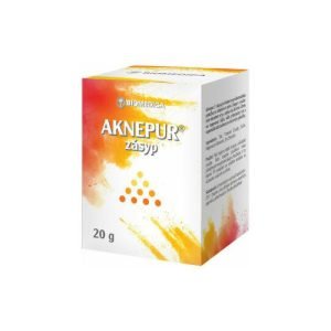 BIOMEDICA Aknepur zásyp 20 g